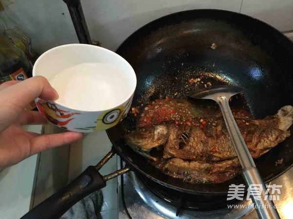 Braised Carp recipe