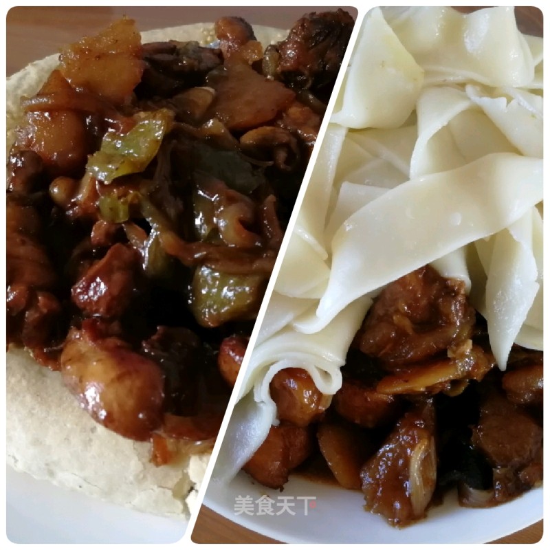 Large Plate Chicken recipe