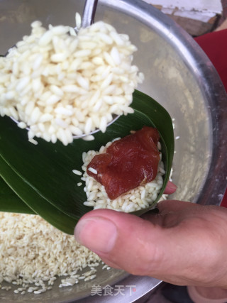 Fresh Meat Dumplings recipe