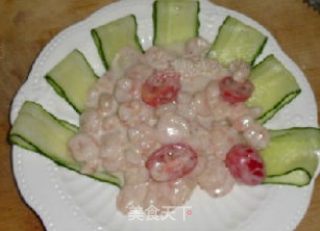 Shrimp Salad recipe