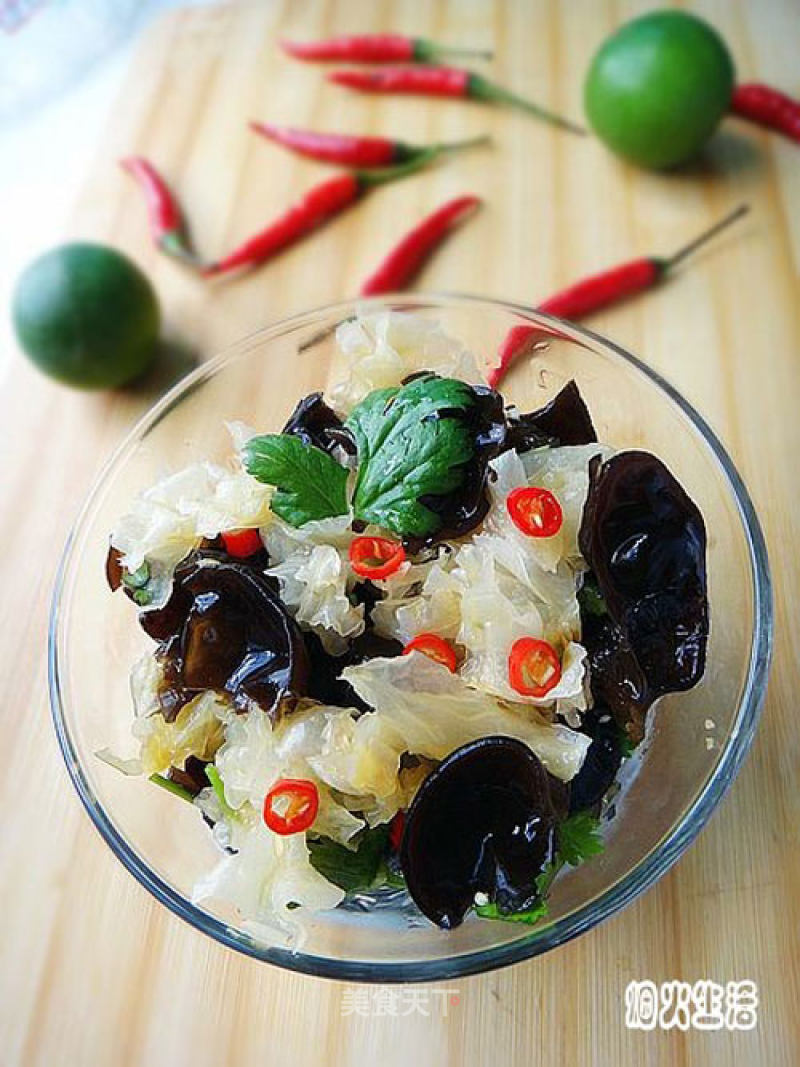 Lime Binaural recipe