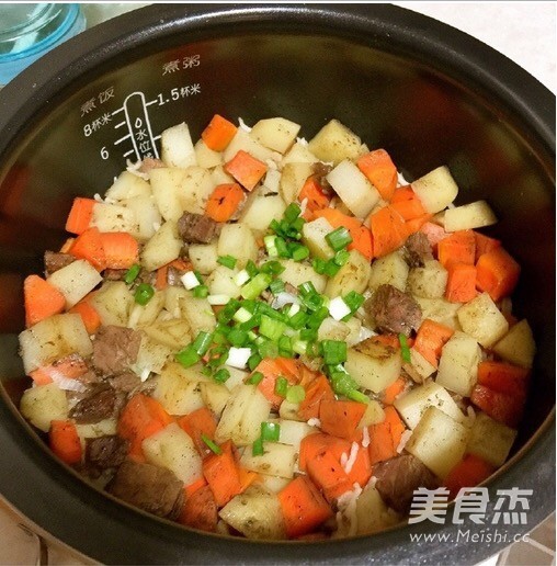 Beef Stew recipe