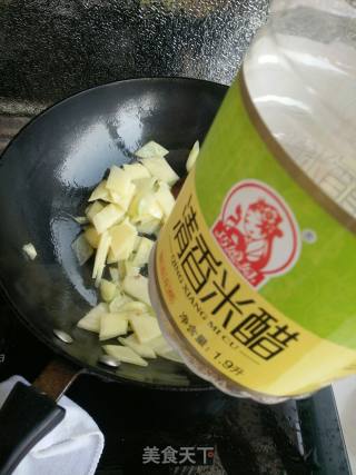 Fried Potato Chips with Onions recipe