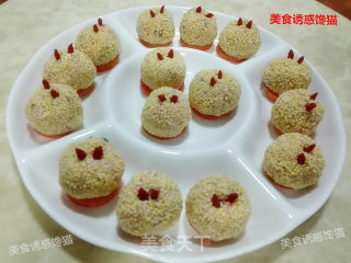 Millet Meatballs recipe