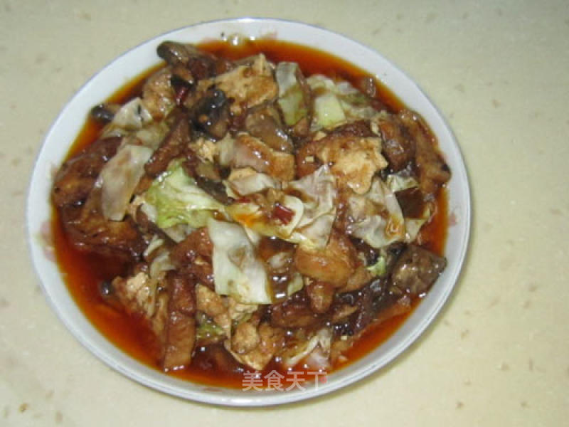 Homemade Old Tofu recipe