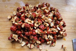 Pumpkin Oatmeal and Red Date Buns recipe