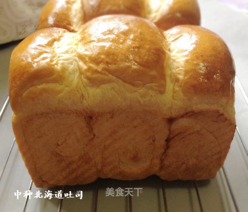 Full of Q-chinese Hokkaido Toast recipe