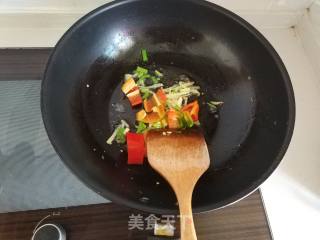 Yam Seasonal Vegetables recipe