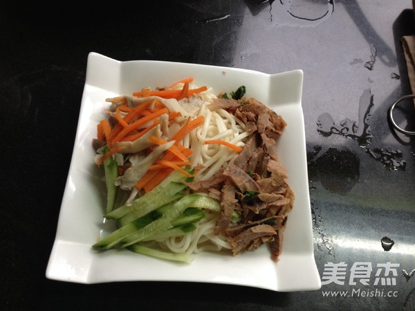 Beef Noodles recipe