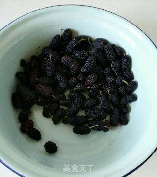 Mulberry Juice recipe