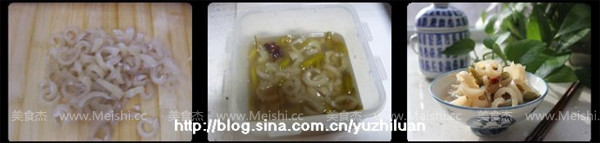 Pickled Pepper Pork Skin recipe