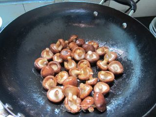 Straw Mushrooms in Oyster Sauce recipe