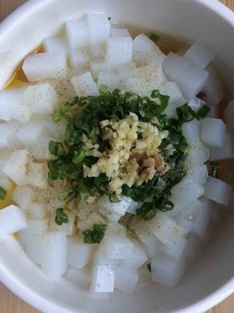 Glutinous Rice Noodles recipe