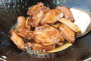 Coke Chicken Wings recipe