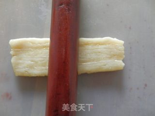 【kaifeng】puff Pastry-swan Pastry recipe