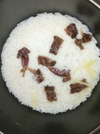 Spiced Quail Baked Rice recipe