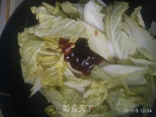 Baby Dish in Oyster Sauce recipe