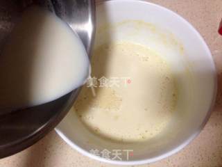 #柏翠大赛# Soy Milk Box Cake recipe