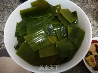 Marinated Sea Lead recipe