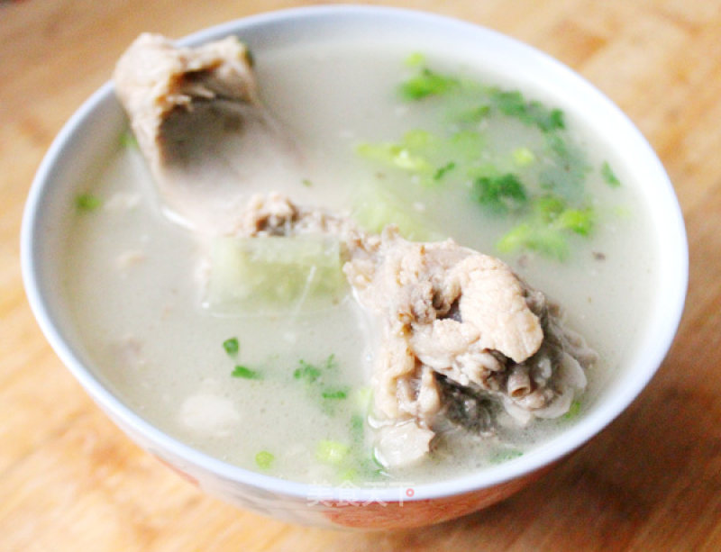 Big Bone Soup recipe