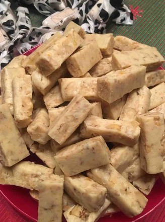 Peanut Nougat Walnut Nougat recipe