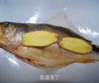 Xinlan Hand-made Private Kitchen [braised Large Yellow Croaker]——ice Cream Tears (encounter) recipe