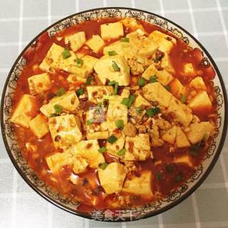 Mapo Tofu recipe