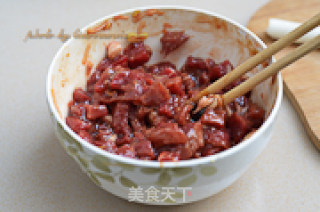 Apple Beef recipe