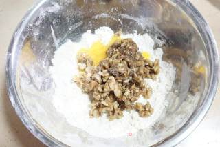 【winter Health】maple Sugar Walnut Shortbread recipe