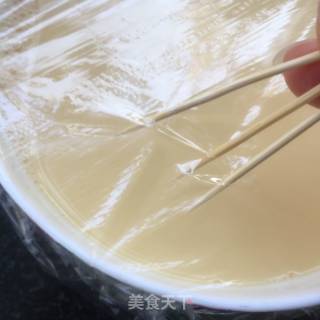 "fresh Shrimp" Jiwei Shrimp Steamed Egg recipe