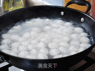 Detailed Explanation of Hometown Handmade Fish Balls recipe