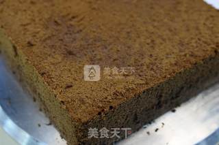 Caramel Macchiato-depp Baking Lab recipe