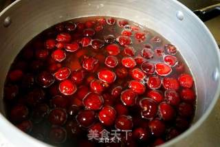 Homemade Cherry Sauce recipe