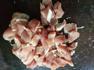 Fried Pork with Onion recipe