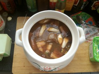 Braised Pork recipe