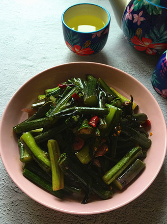 Hot and Sour Red Cabbage Moss recipe