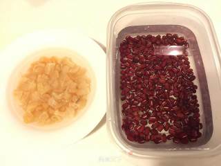 Winter Melon, Red Bean and Pork Rib Soup recipe