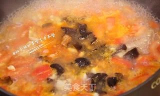 Baby Nutrition Meal-pink Chicken Noodles recipe