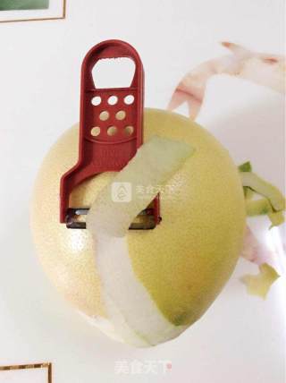 Honey Grapefruit Tea recipe
