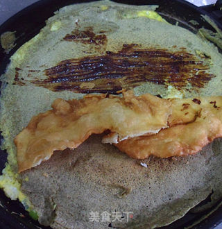 Chinese Savior Crepe recipe