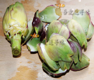 Artichoke Salad recipe