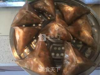 Jinfen Dumplings recipe