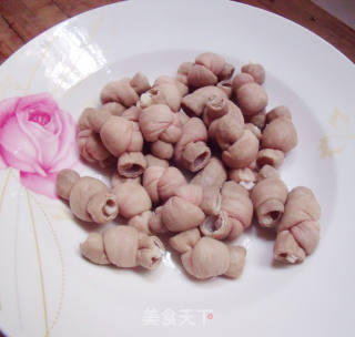 Small Intestine Lotus Seed Soup recipe