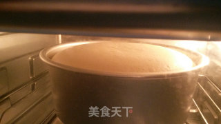 Hot Noodle Chiffon recipe