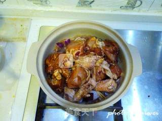 Pepper Jelly Chicken Casserole recipe