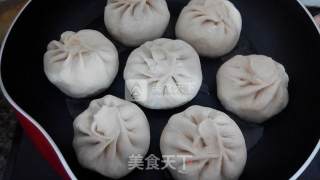 Fried Bao recipe