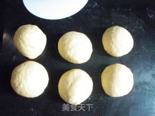 [spring Story] Fish Sausage Wheat Ear Bread recipe