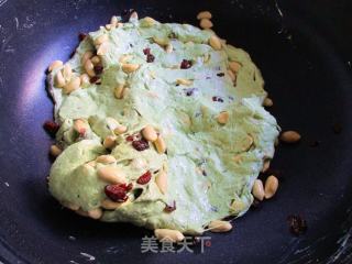 Matcha Nougat recipe