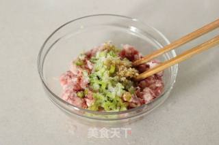 The Secret of Making Pearl Meatballs More Tender and Waxy——【pearl Meatballs】 recipe