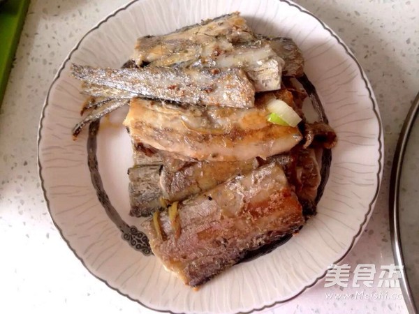 Braised Saury recipe